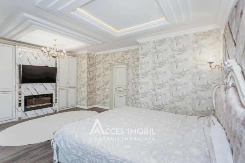 Reconscivil! Чеканы, ул. Мирча чел Бэтрын, 3 комнаты + гостиная. Премиум Ремонт!: 1