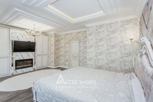 Reconscivil! Чеканы, ул. Мирча чел Бэтрын, 3 комнаты + гостиная. Премиум Ремонт!: 1