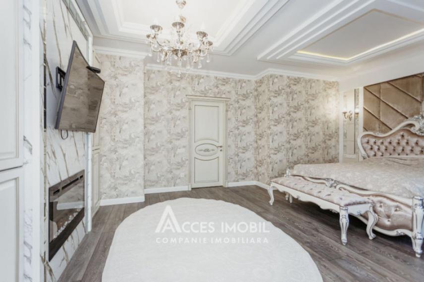 Reconscivil! Чеканы, ул. Мирча чел Бэтрын, 3 комнаты + гостиная. Премиум Ремонт!: 2