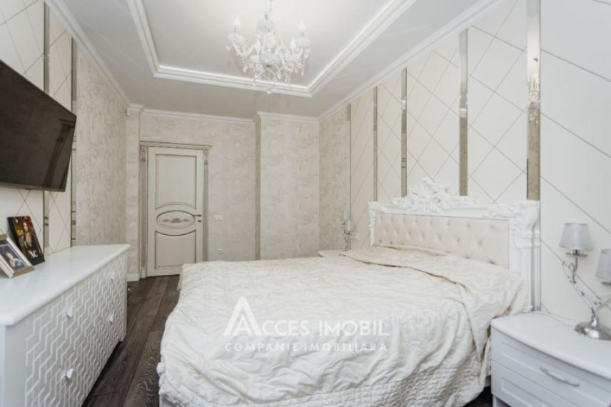 Reconscivil! Чеканы, ул. Мирча чел Бэтрын, 3 комнаты + гостиная. Премиум Ремонт!: 4