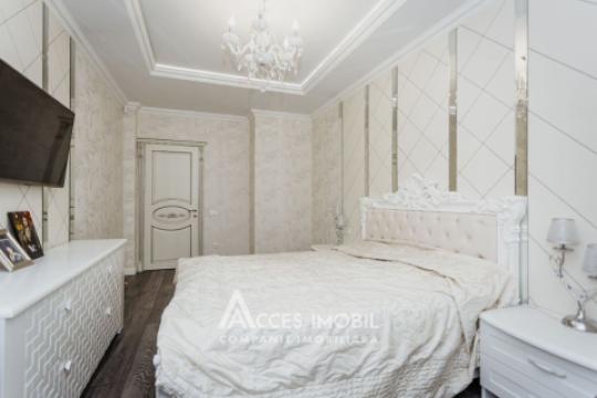 Reconscivil! Чеканы, ул. Мирча чел Бэтрын, 3 комнаты + гостиная. Премиум Ремонт!: 4