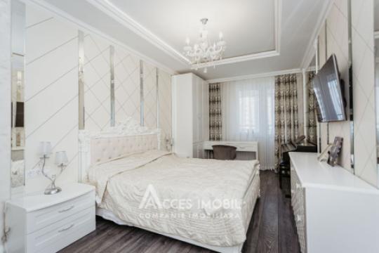 Reconscivil! Чеканы, ул. Мирча чел Бэтрын, 3 комнаты + гостиная. Премиум Ремонт!: 5