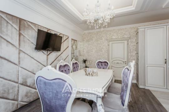 Reconscivil! Чеканы, ул. Мирча чел Бэтрын, 3 комнаты + гостиная. Премиум Ремонт!: 6