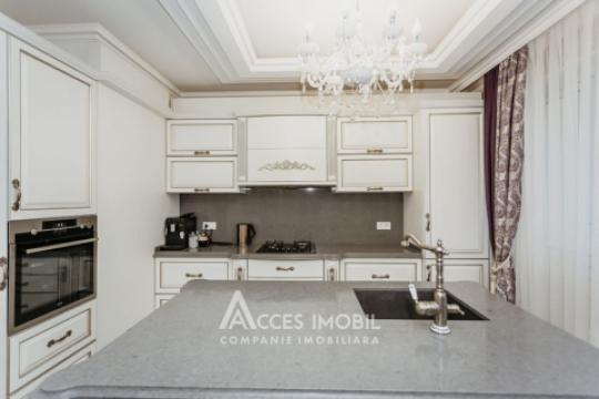 Reconscivil! Чеканы, ул. Мирча чел Бэтрын, 3 комнаты + гостиная. Премиум Ремонт!: 7