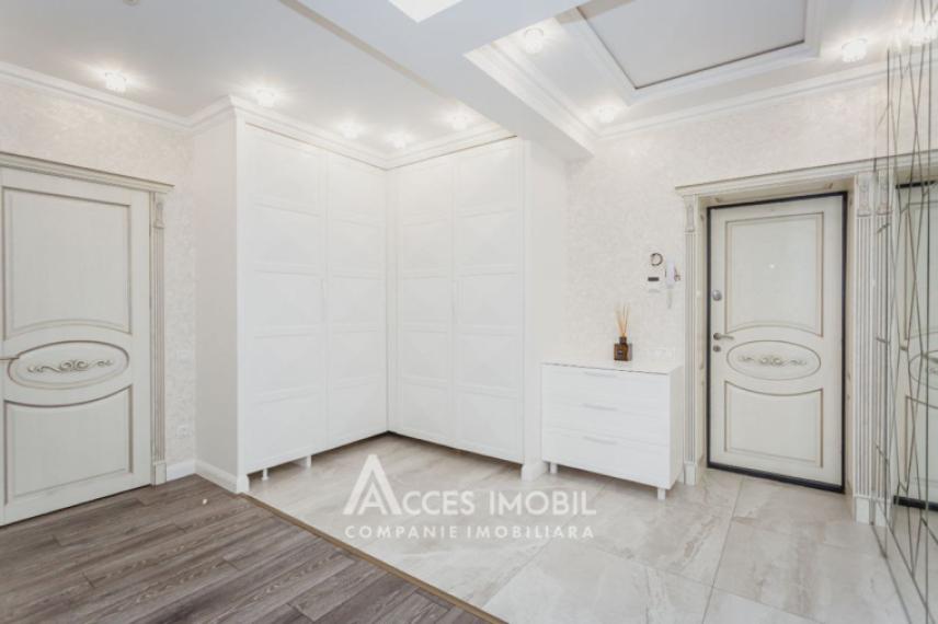 Reconscivil! Чеканы, ул. Мирча чел Бэтрын, 3 комнаты + гостиная. Премиум Ремонт!: 8