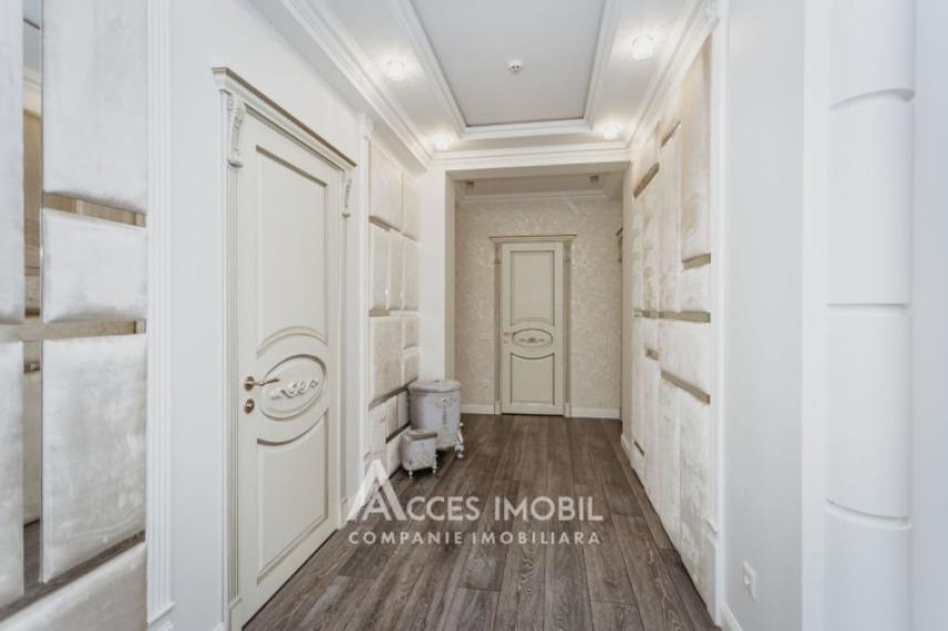 Reconscivil! Чеканы, ул. Мирча чел Бэтрын, 3 комнаты + гостиная. Премиум Ремонт!: 9