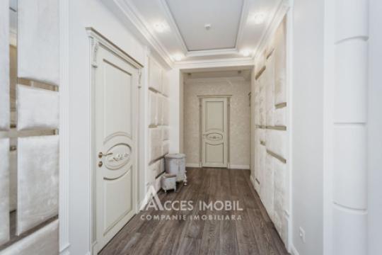 Reconscivil! Чеканы, ул. Мирча чел Бэтрын, 3 комнаты + гостиная. Премиум Ремонт!: 9