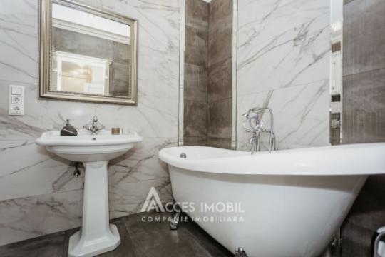 Reconscivil! Чеканы, ул. Мирча чел Бэтрын, 3 комнаты + гостиная. Премиум Ремонт!: 10