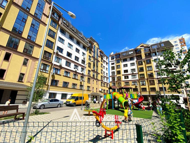 Reconscivil! Чеканы, ул. Мирча чел Бэтрын, 3 комнаты + гостиная. Премиум Ремонт!: 0