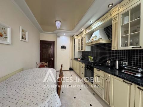 Буюканы, бул. Алба-Юлия, 3 комнаты! Середина дома!: 4