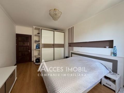 Буюканы, бул. Алба-Юлия, 3 комнаты! Середина дома!: 6