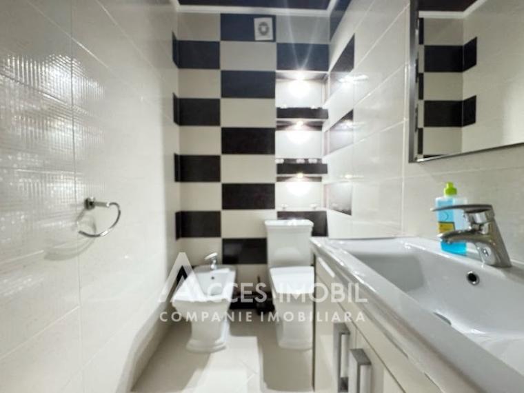 Буюканы, бул. Алба-Юлия, 3 комнаты! Середина дома!: 9