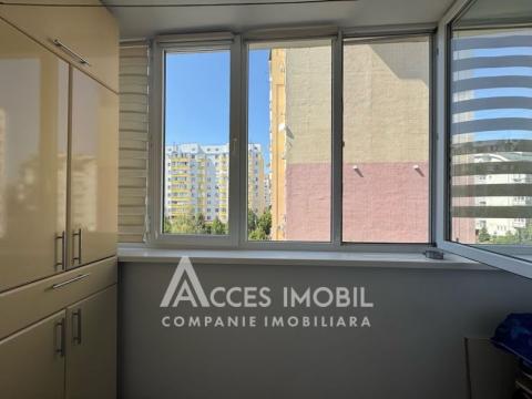 Буюканы, бул. Алба-Юлия, 3 комнаты! Середина дома!: 10