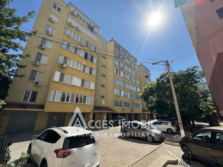 Буюканы, бул. Алба-Юлия, 3 комнаты! Середина дома!: 13