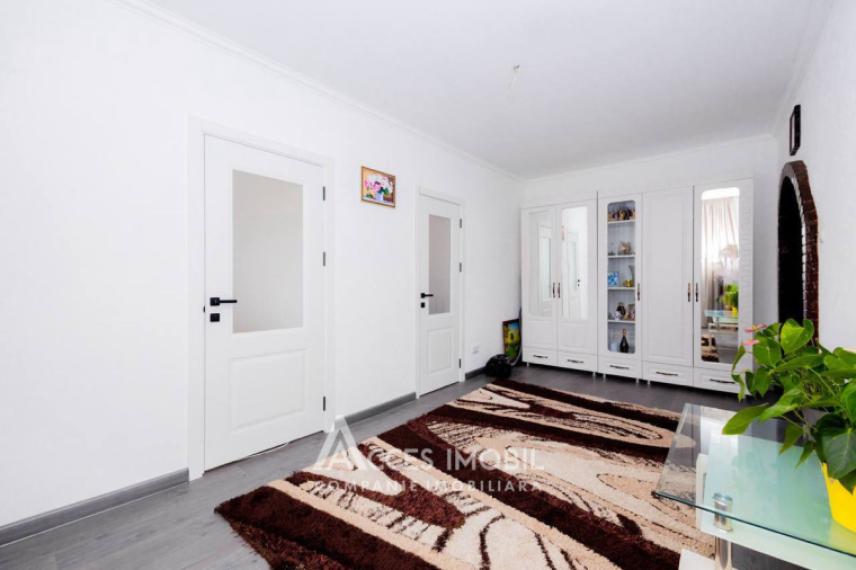 str. Nicolae Milescu Spătarul, Cricova, 2 camere. Seria 102! Euroreparație! Autonomă!: 1