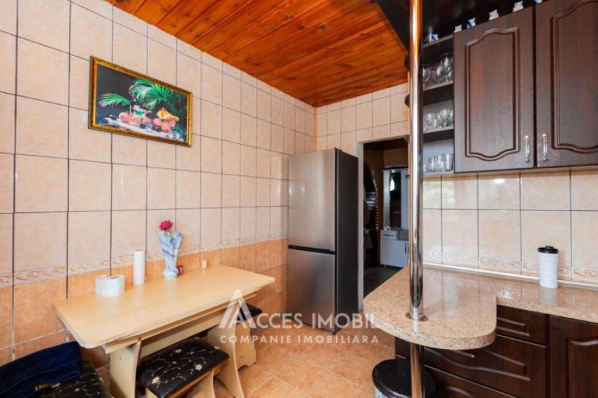 str. Nicolae Milescu Spătarul, Cricova, 2 camere. Seria 102! Euroreparație! Autonomă!: 4