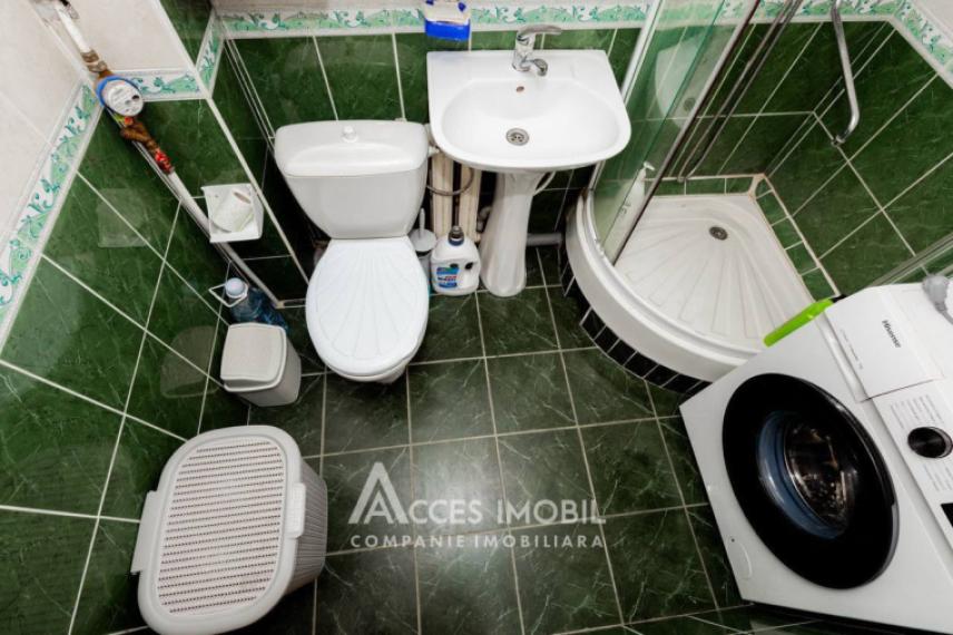 str. Nicolae Milescu Spătarul, Cricova, 2 camere. Seria 102! Euroreparație! Autonomă!: 5