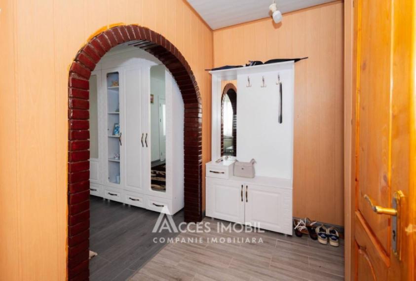 str. Nicolae Milescu Spătarul, Cricova, 2 camere. Seria 102! Euroreparație! Autonomă!: 6