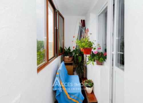 str. Nicolae Milescu Spătarul, Cricova, 2 camere. Seria 102! Euroreparație! Autonomă!: 7