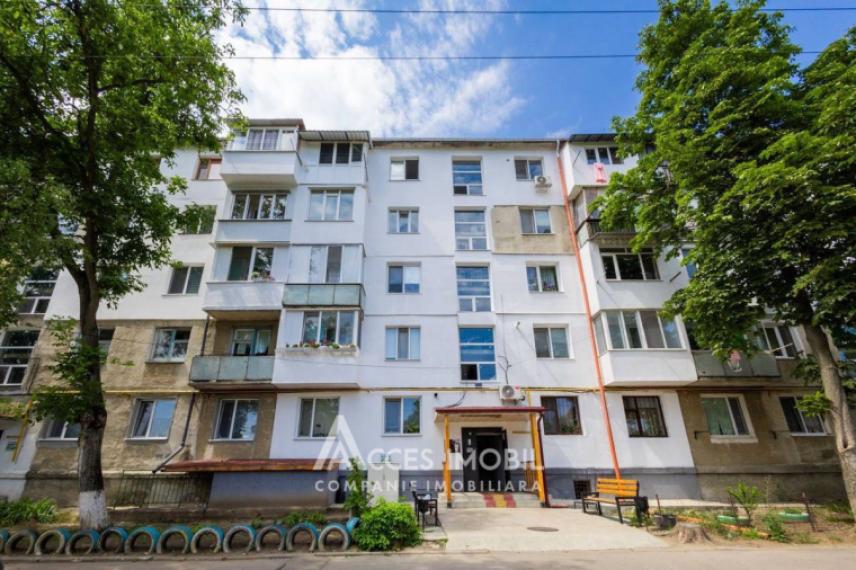 str. Nicolae Milescu Spătarul, Cricova, 2 camere. Seria 102! Euroreparație! Autonomă!: 8