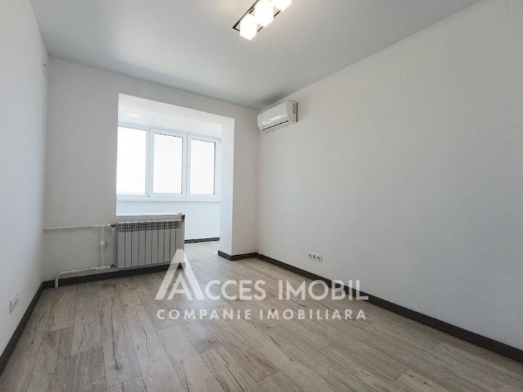 Centru, str. Alexandr Pușkin, 3 camere! Euroreparație!: 2