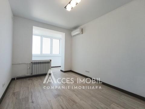 Centru, str. Alexandr Pușkin, 3 camere! Euroreparație!: 2