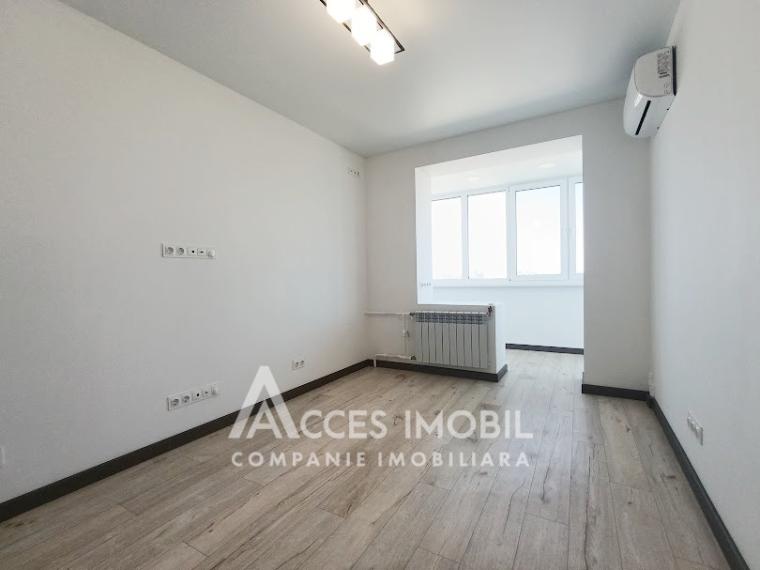 Centru, str. Alexandr Pușkin, 3 camere! Euroreparație!: 3