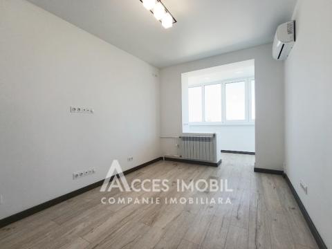 Centru, str. Alexandr Pușkin, 3 camere! Euroreparație!: 3