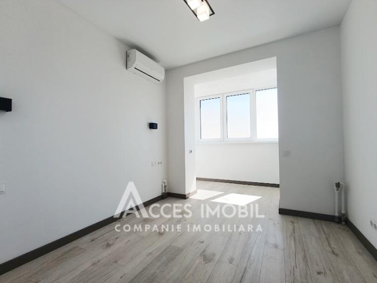 Centru, str. Alexandr Pușkin, 3 camere! Euroreparație!: 5