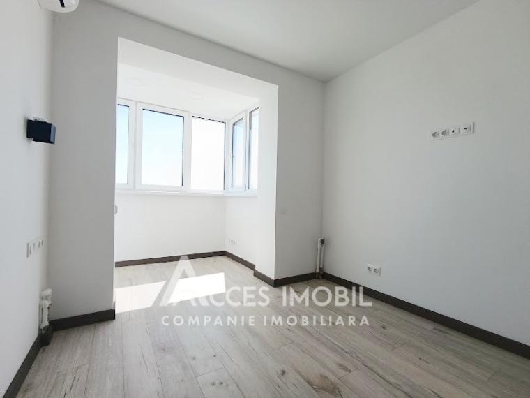 Centru, str. Alexandr Pușkin, 3 camere! Euroreparație!: 6