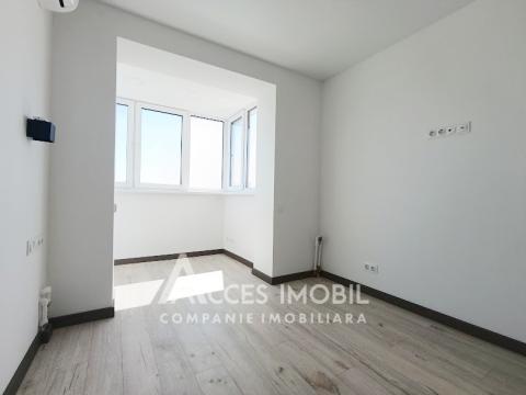 Centru, str. Alexandr Pușkin, 3 camere! Euroreparație!: 6