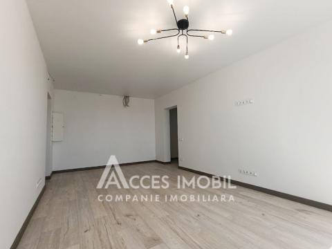 Centru, str. Alexandr Pușkin, 3 camere! Euroreparație!: 9