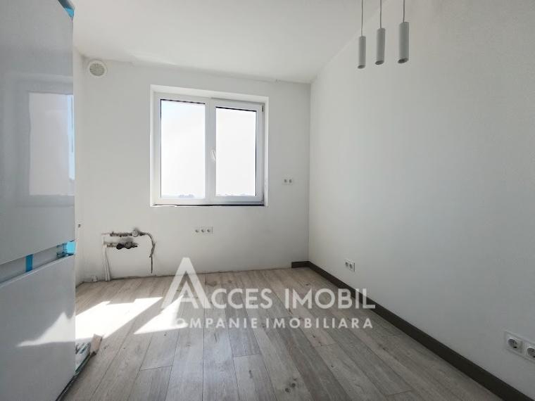 Centru, str. Alexandr Pușkin, 3 camere! Euroreparație!: 11