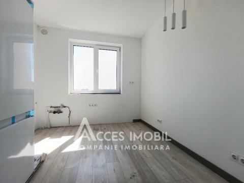 Centru, str. Alexandr Pușkin, 3 camere! Euroreparație!: 11