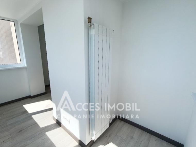 Centru, str. Alexandr Pușkin, 3 camere! Euroreparație!: 12