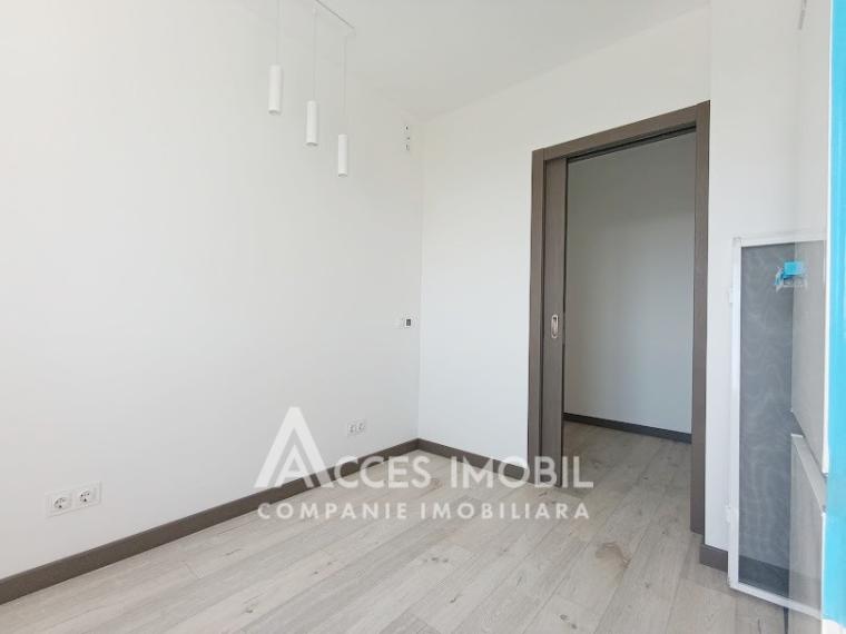 Centru, str. Alexandr Pușkin, 3 camere! Euroreparație!: 13