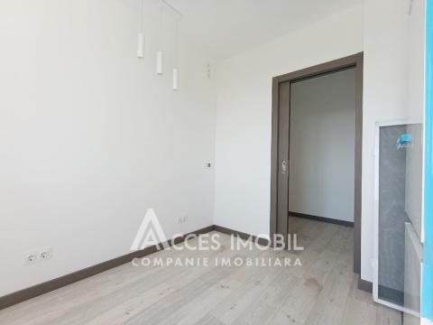 Centru, str. Alexandr Pușkin, 3 camere! Euroreparație!: 13