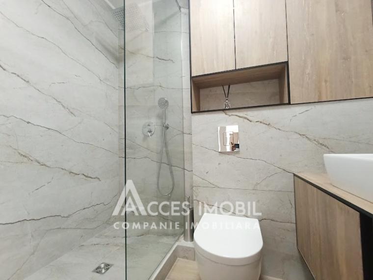 Centru, str. Alexandr Pușkin, 3 camere! Euroreparație!: 14