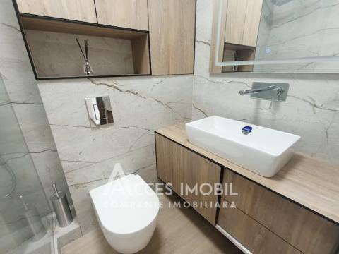 Centru, str. Alexandr Pușkin, 3 camere! Euroreparație!: 15