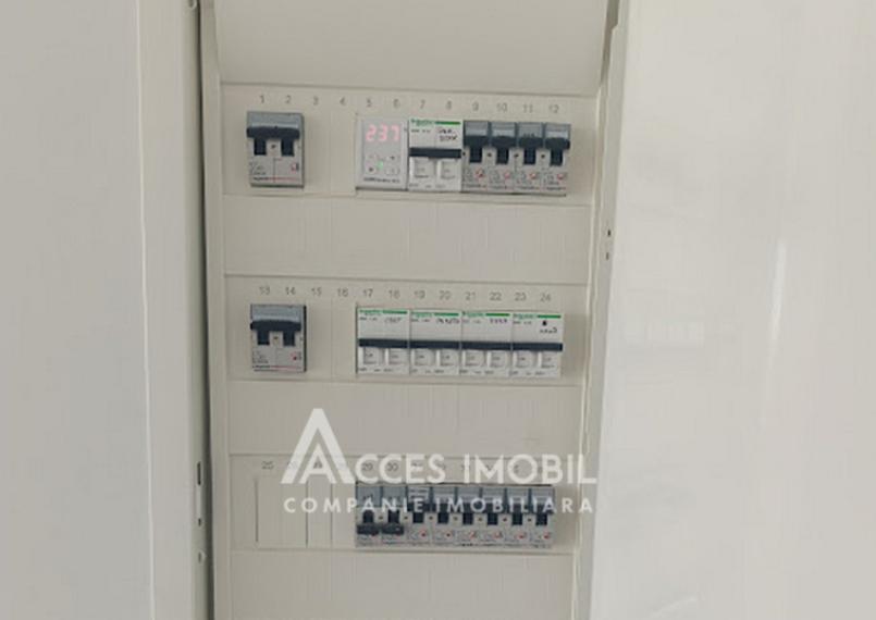 Centru, str. Alexandr Pușkin, 3 camere! Euroreparație!: 16