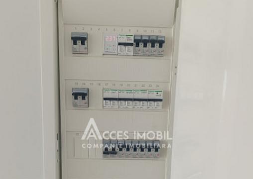 Centru, str. Alexandr Pușkin, 3 camere! Euroreparație!: 16