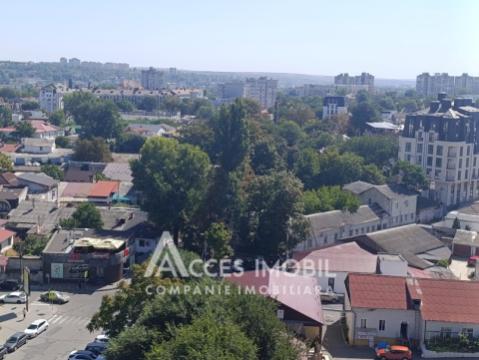 Centru, str. Alexandr Pușkin, 3 camere! Euroreparație!: 17