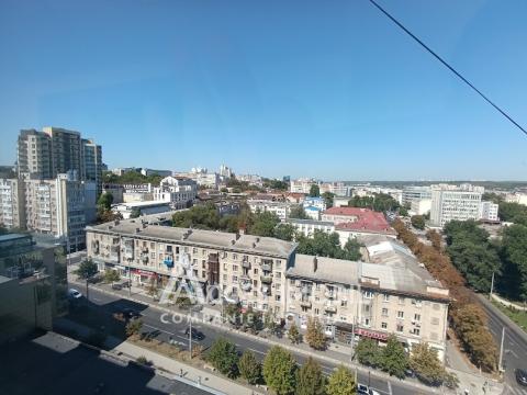 Centru, str. Alexandr Pușkin, 3 camere! Euroreparație!: 18