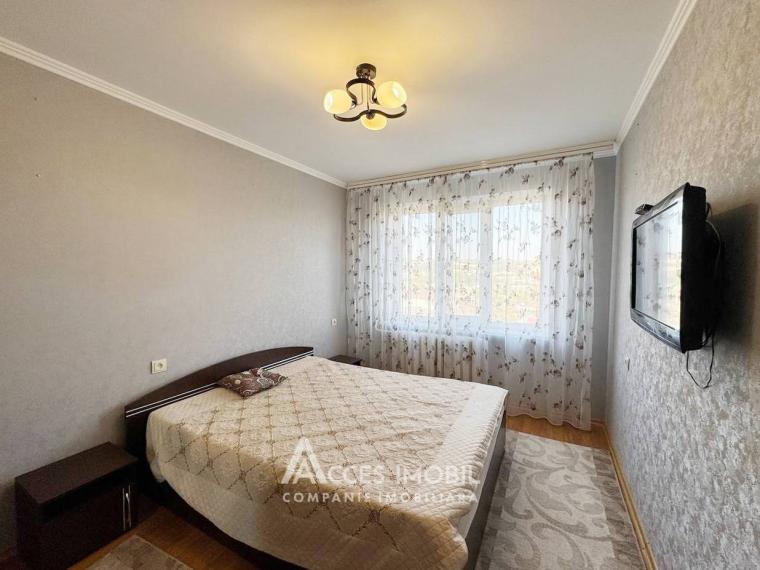 Centru, str. Albișoara, 2 camere. Euroreparație! Seria 143!: 1