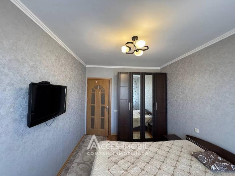 Centru, str. Albișoara, 2 camere. Euroreparație! Seria 143!: 2