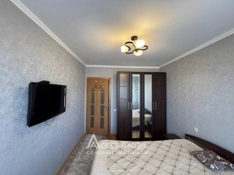 Centru, str. Albișoara, 2 camere. Euroreparație! Seria 143!: 2