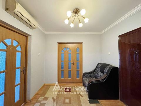 Centru, str. Albișoara, 2 camere. Euroreparație! Seria 143!: 4