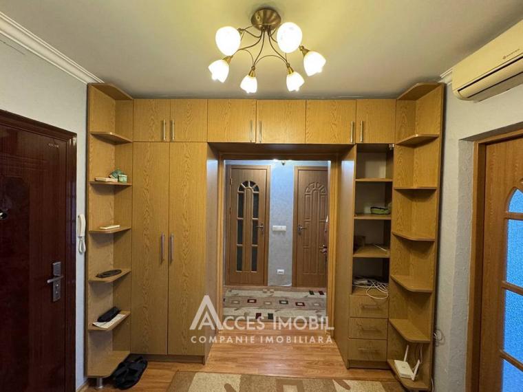 Centru, str. Albișoara, 2 camere. Euroreparație! Seria 143!: 8