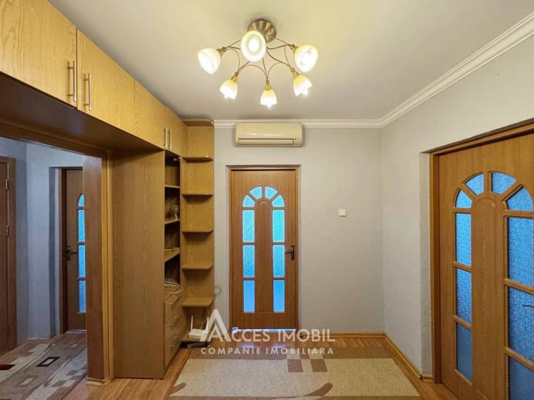 Centru, str. Albișoara, 2 camere. Euroreparație! Seria 143!: 9