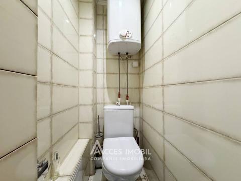 Centru, str. Albișoara, 2 camere. Euroreparație! Seria 143!: 12